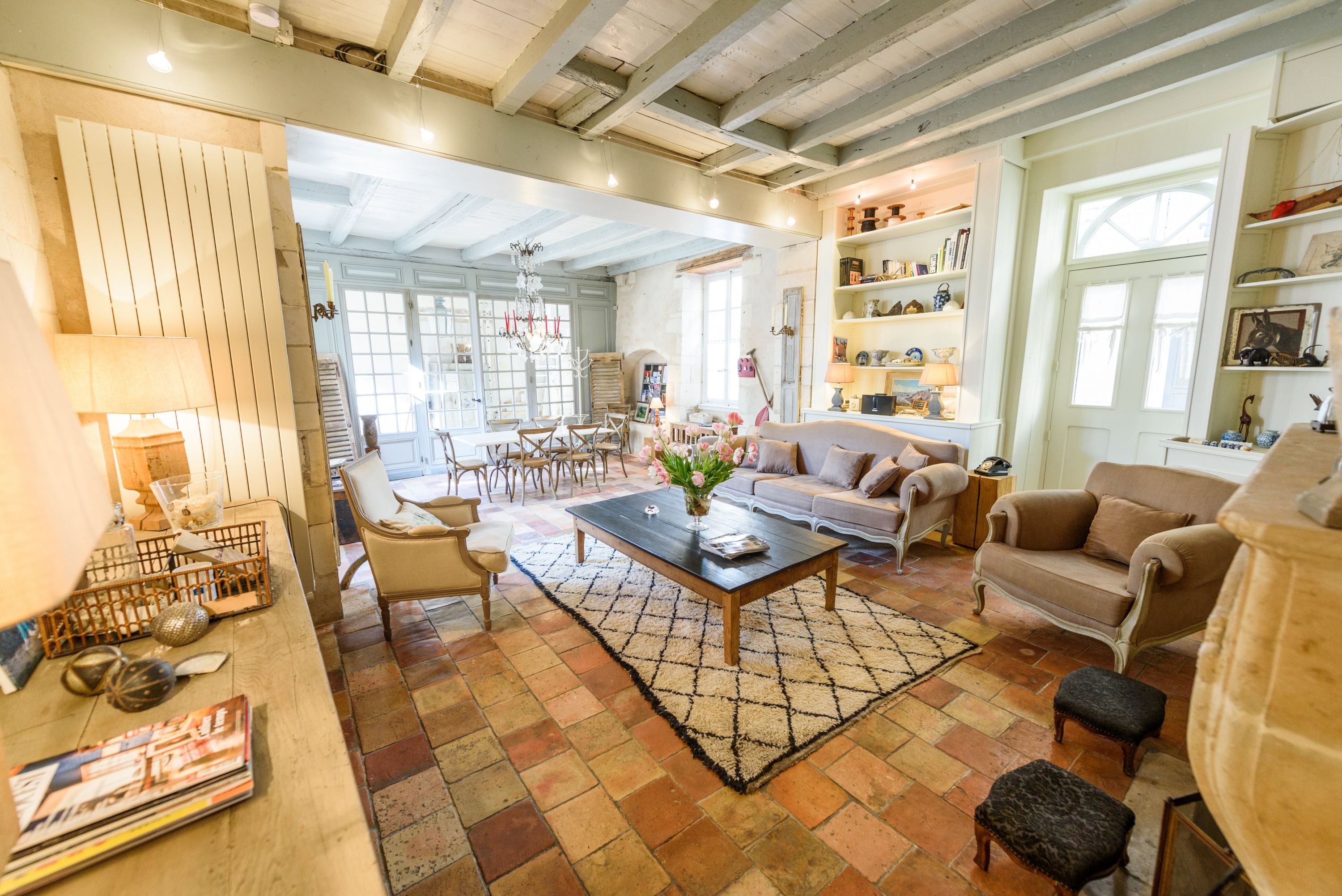 Location Vacances Maison Saintmartinderé Rue Baron De Chantal 1170