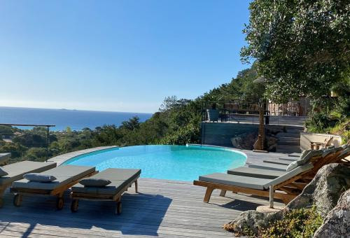 Villa 5 bedroom Porto-vecchio