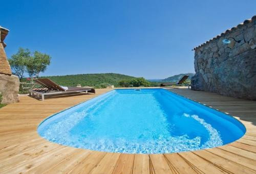 Villa 1 bedroom Porto-vecchio