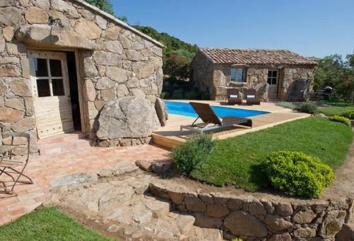 Villa 1 bedroom Porto-vecchio