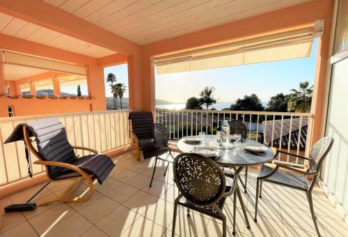 Nice Duplex close to the beach "Plage d'Agosta"