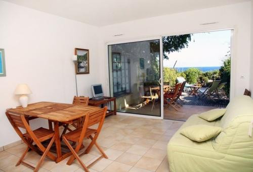 Nice apartment in Lumio, close to the marina and the beach