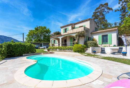 Villa 3 bedroom Berre-les-alpes