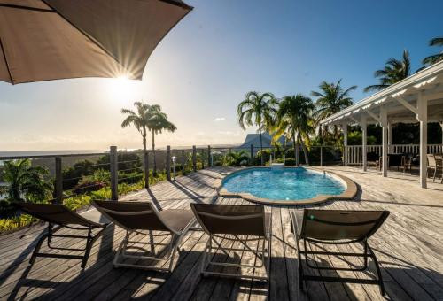 Villa 2 bedroom Saint-françois-longchamp