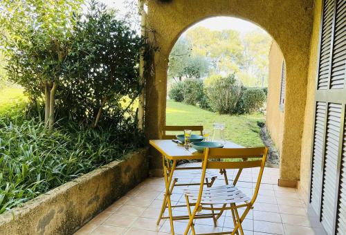 Studio in La Marine de Sant'Ambroggio