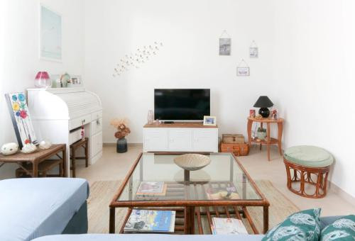 Agréable appartement avec terrasse