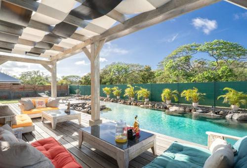Villa 4 bedroom Saint-françois-longchamp