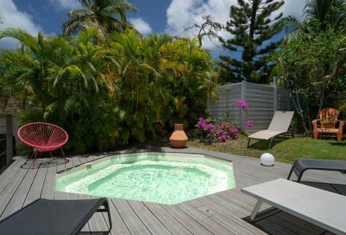 Villa 2 bedroom Saint-françois-longchamp