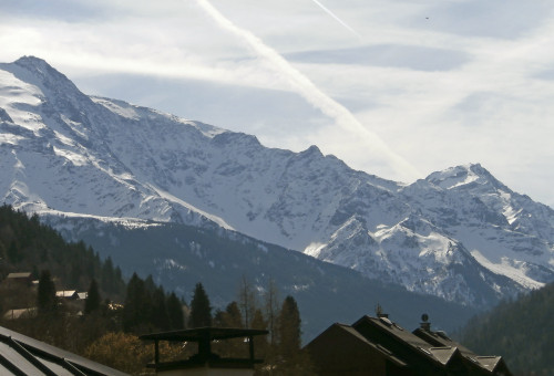 Apartment 2 bedroom Saint-gervais-les-bains