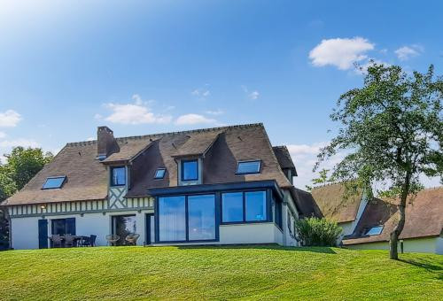 Magnifique villa avec vue exceptionnelle sur la mer pour un dépaysement total...