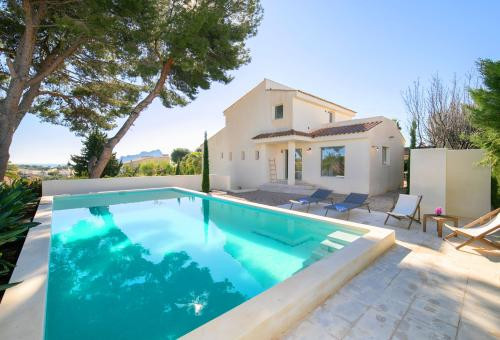 Villa 2 bedroom Calp