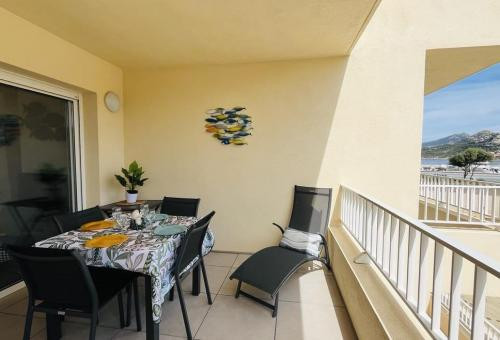 Lumio (2B) - Marine de Sant&#39;Ambroggio 3 room apartment - 60 m² - up to...