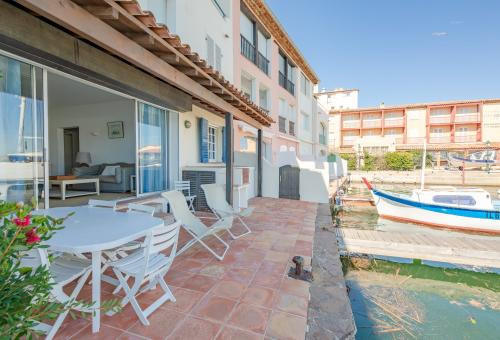 Apartment 3 bedroom Grimaud