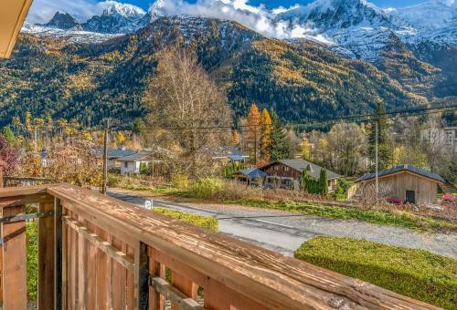 Apartment 1 bedroom Chamonix-mont-blanc