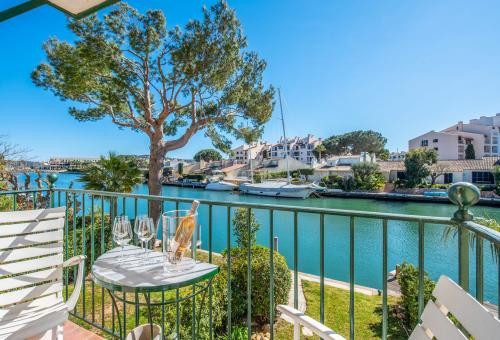 Apartment 1 bedroom Grimaud