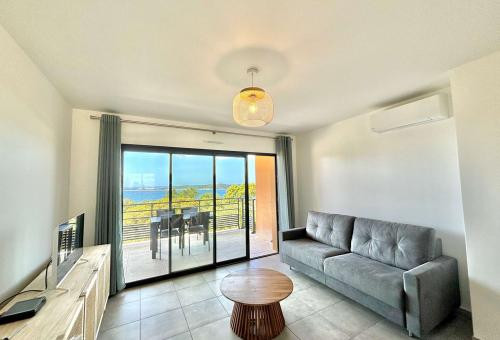 CARGESE (2A) - Sea view apartment Apartment - approximately 47m2 up to 4...