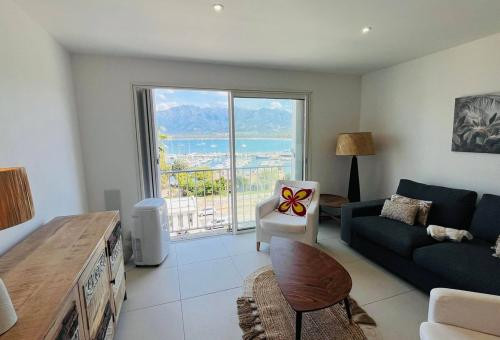 Calvi (2B) - Résidence Danielli 2 room apartment - 55 m² - up to 2...