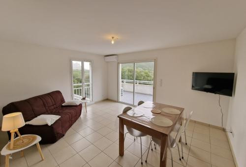 Very nice 1 bedroom apartment - Corsica