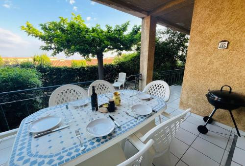 Lumio (2B) - Dolce Paese - Marine de Sant&#39;Ambroggio 2 room apartment -...