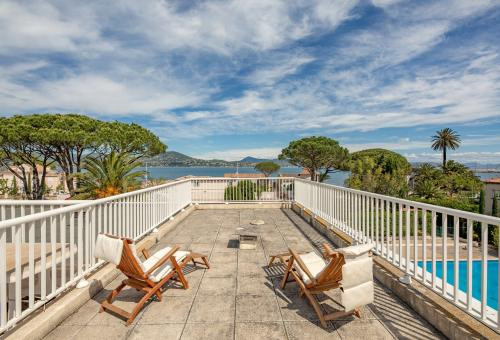 Appartement 2 chambres Saint-tropez