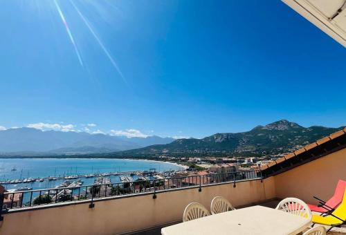 Calvi(2B) - Résidence Santa Regina 3 4-room apartment - 100 m² -...