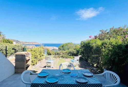 Calvi (2B) - Résidence Les Rochers 2 room apartment - 30 m² - up to 4...