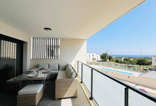 Calvi (2B) - Residence Domaine di A Muvrella 3 room apartment - 60 m² -...