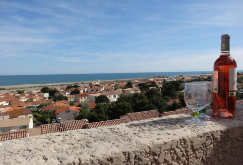 Saint Pierre la Mer (11) - Quartier de la Vigie - Résidence Mer Indigo...