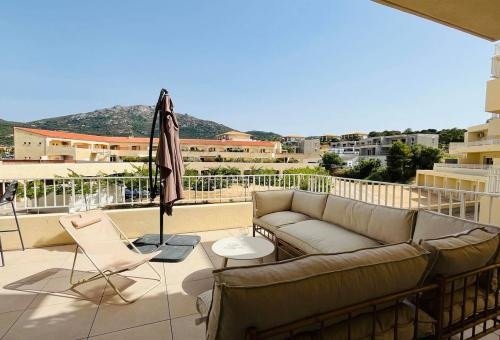 Lumio (2B) - Marine de Sant&#39;Ambroggio 3 room apartment - 60 m² - up to...