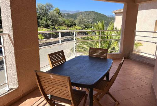 SAINT FLORENT - 2B - T3 60 m²
jusqu'à 5 couchages