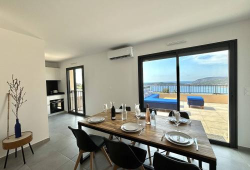 CARGESE (2A) - Apartment with sea view Apartment - approximately 80m2 up to 6...