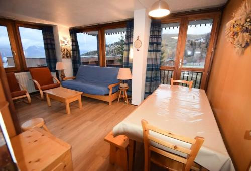 Wohnung 1 Zimmer La Plagne-tarentaise