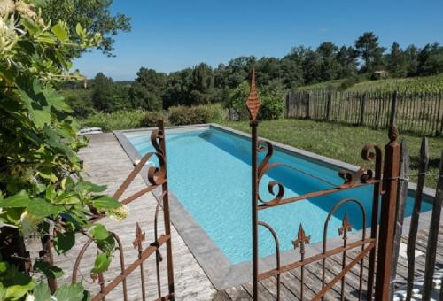 At Domaine de la Tuque you will enjoy the calm and beauty of the place....
