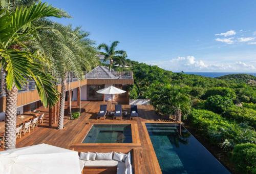 Villa Aura St Barth 5-bd