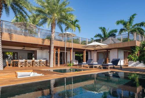 Villa Aura St Barth 4-bd
