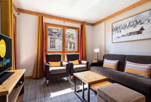 Apartment 2 bedroom Bourg-saint-maurice