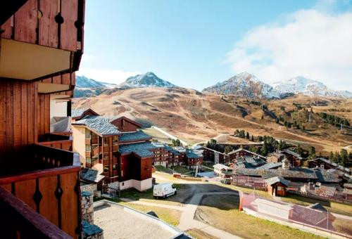 Apartment 2 bedroom La Plagne-tarentaise