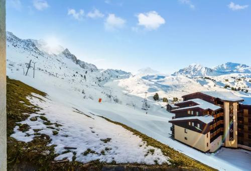 Apartment 2 bedroom La Plagne-tarentaise