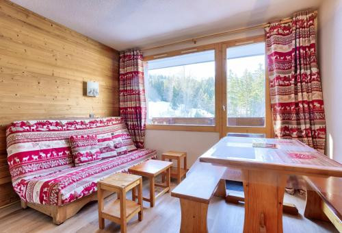 Wohnung 1 Zimmer Les Avanchers-valmorel