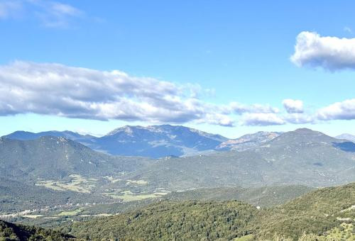 Haven of peace in the heart of the Corsican mountains, 8 people