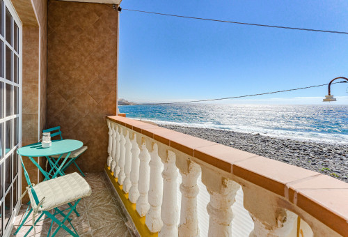 Sea View Apartment Green Paradise - Las Maretas Pa