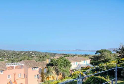 Apartment 3 bedroom Grimaud