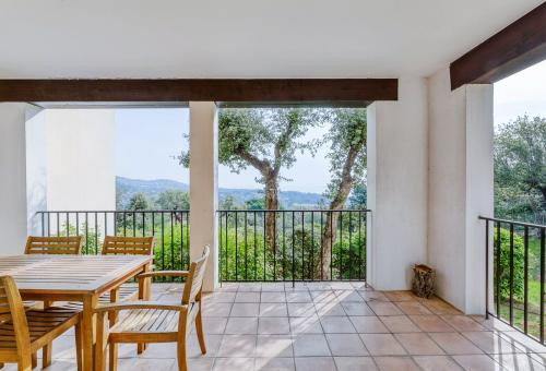 Apartment 2 bedroom Grimaud