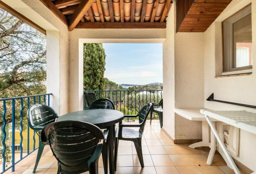 Apartment 1 bedroom Grimaud