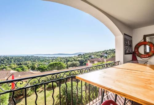 Apartment 1 bedroom Grimaud