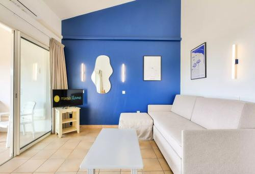 Apartment 1 bedroom Grimaud