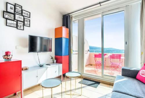 Apartment 1 bedroom Grimaud