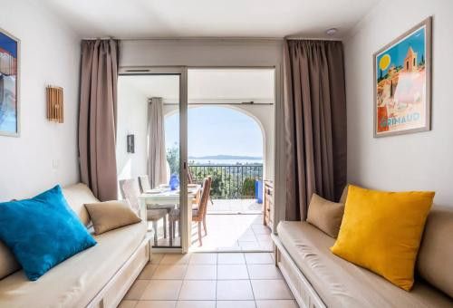 Apartment 1 bedroom Grimaud