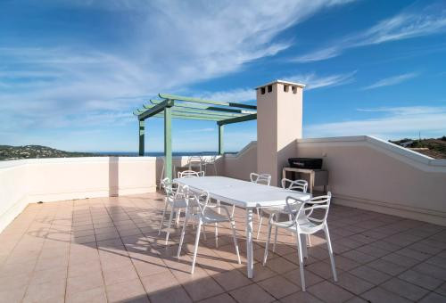 Apartment 2 bedroom Grimaud