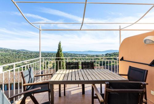 Appartement 2 chambres Grimaud